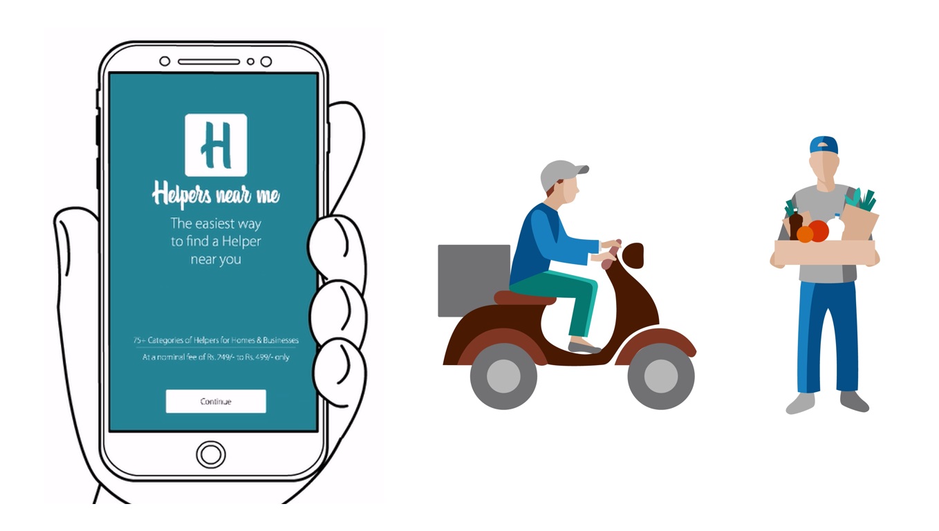 How to easily find a Delivery Boy for Restaurant in Delhi?