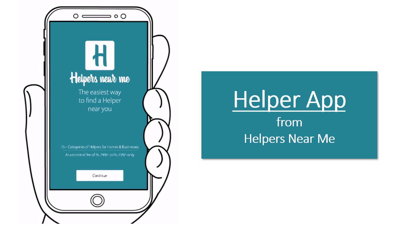 Can there be an easy & reliable helper app?