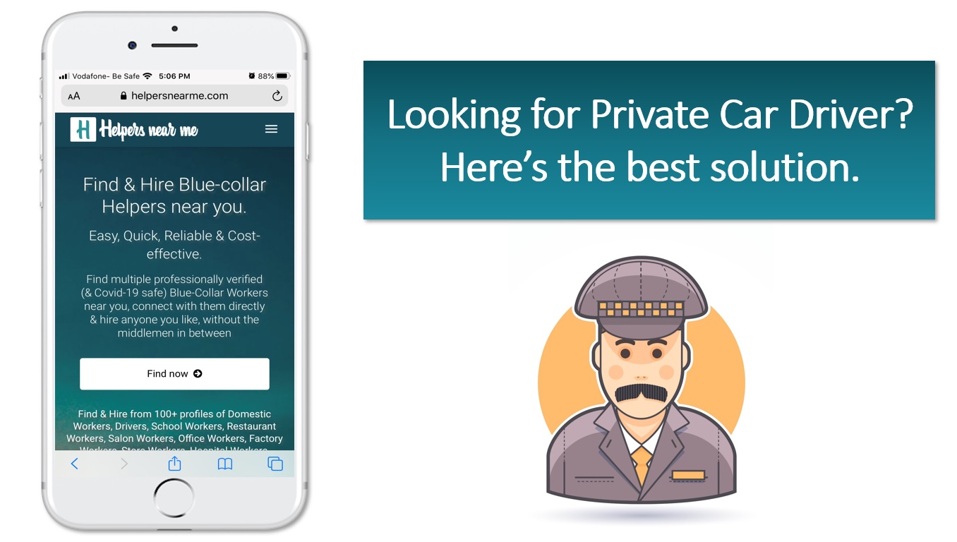 The best app for driver Private & Commercial