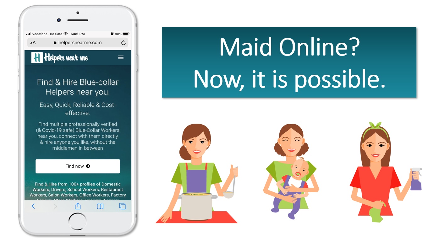 System maid online