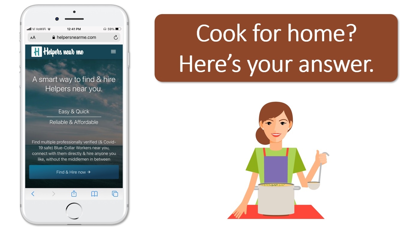 Cook for Home